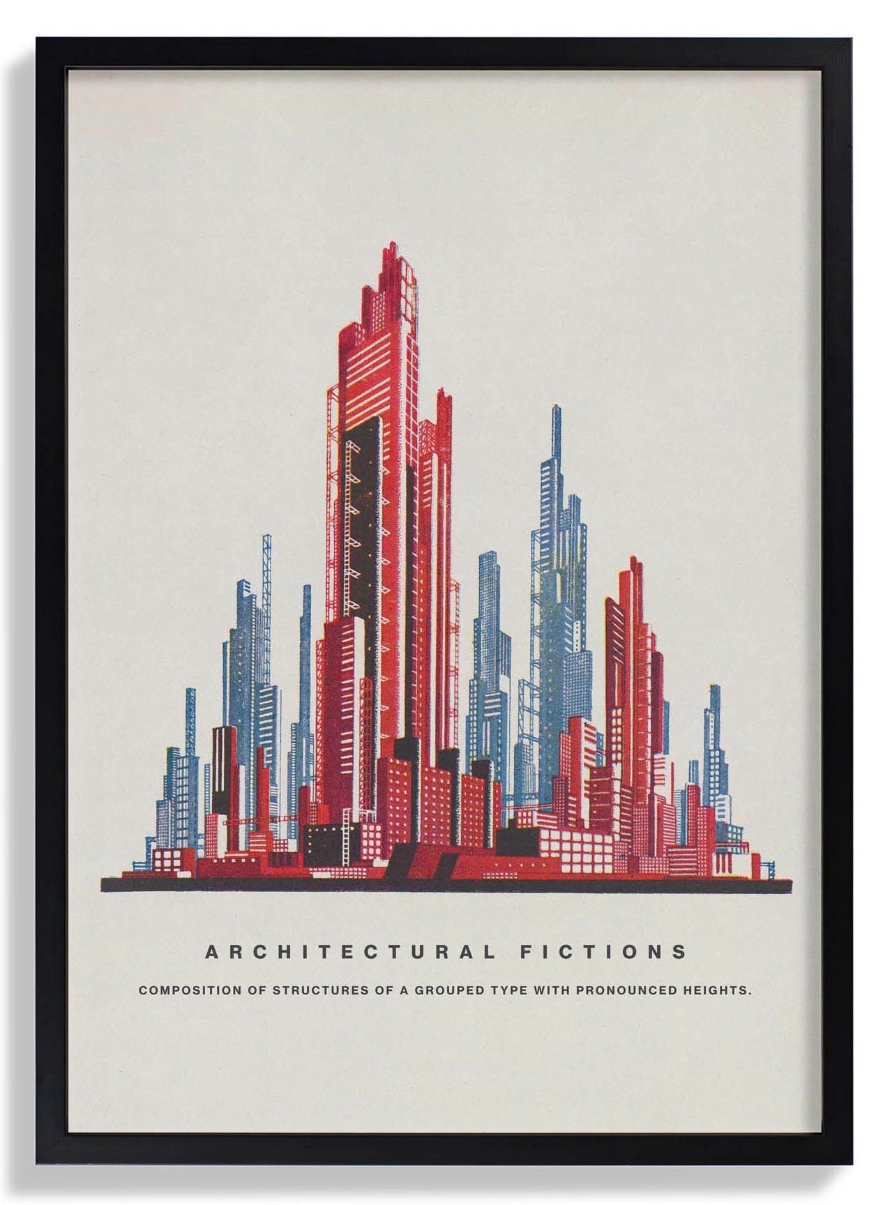 Composition of Structures of a Grouped Type by Yakov Chernikhov