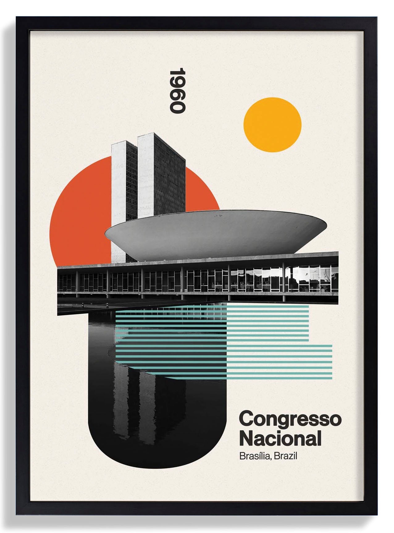 Congresso Nacional von Nico Tracey