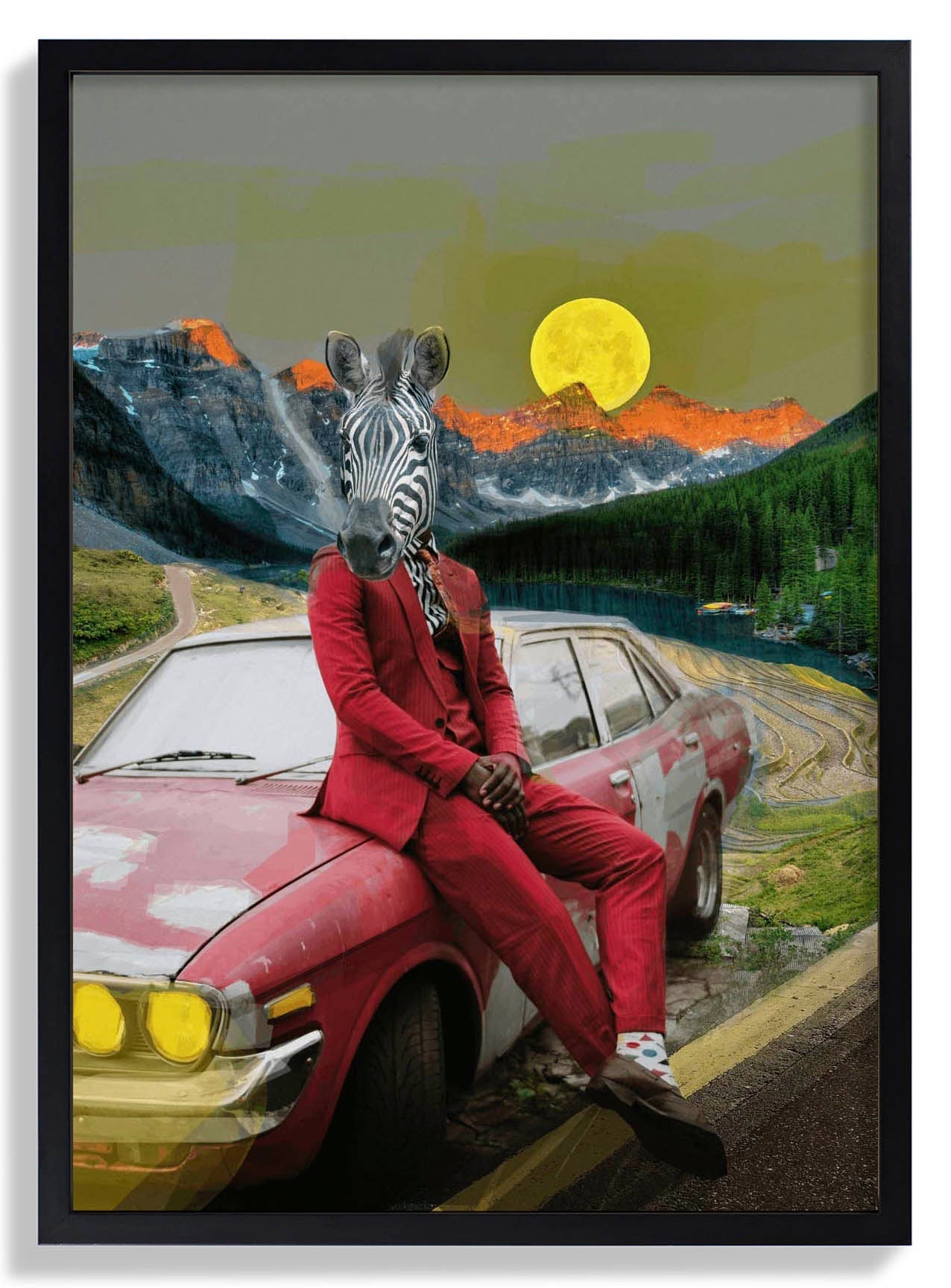 Traveler by Bartosz Walat