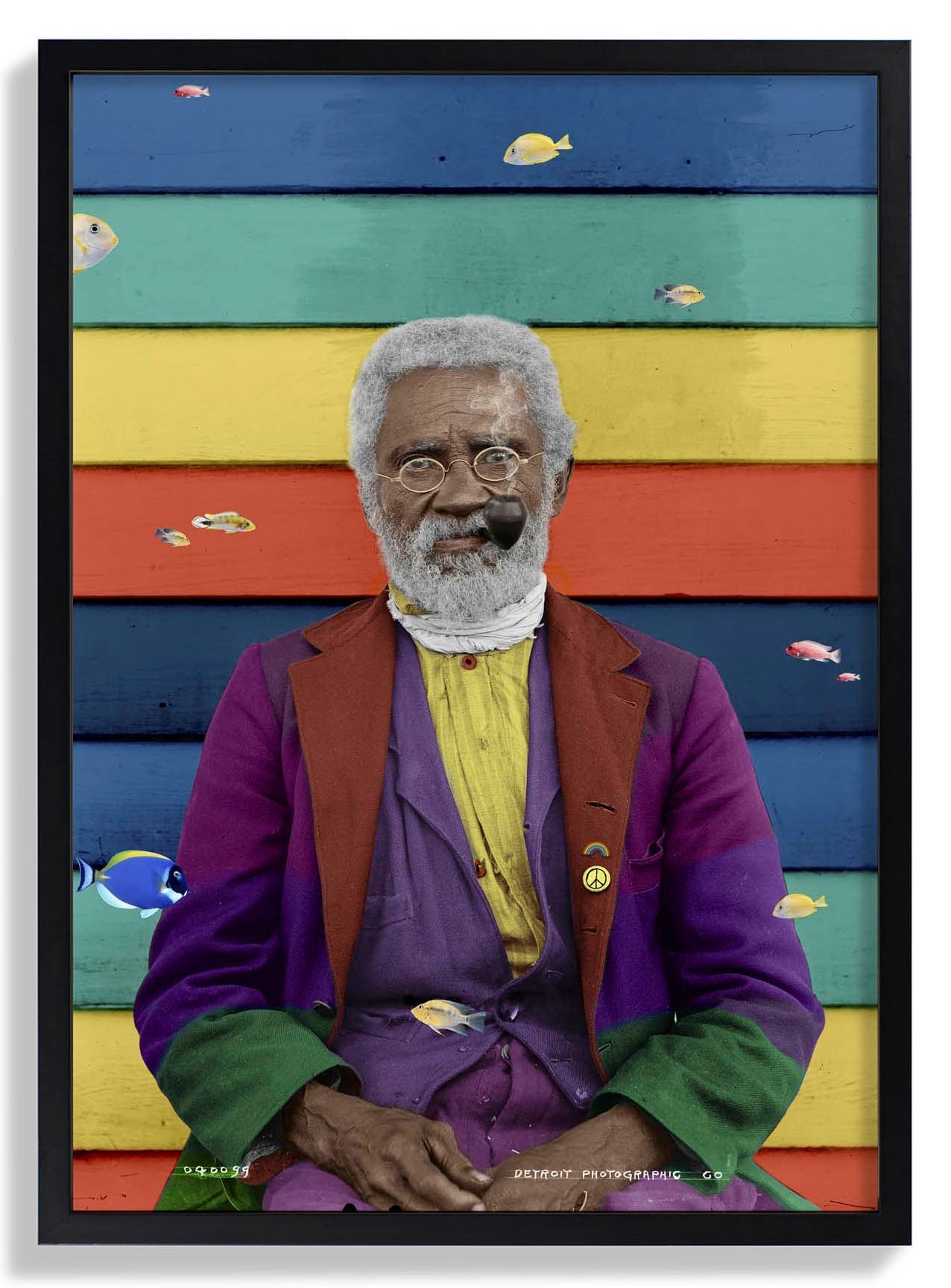 UNCLE ROBERT by Corentin Sauvage