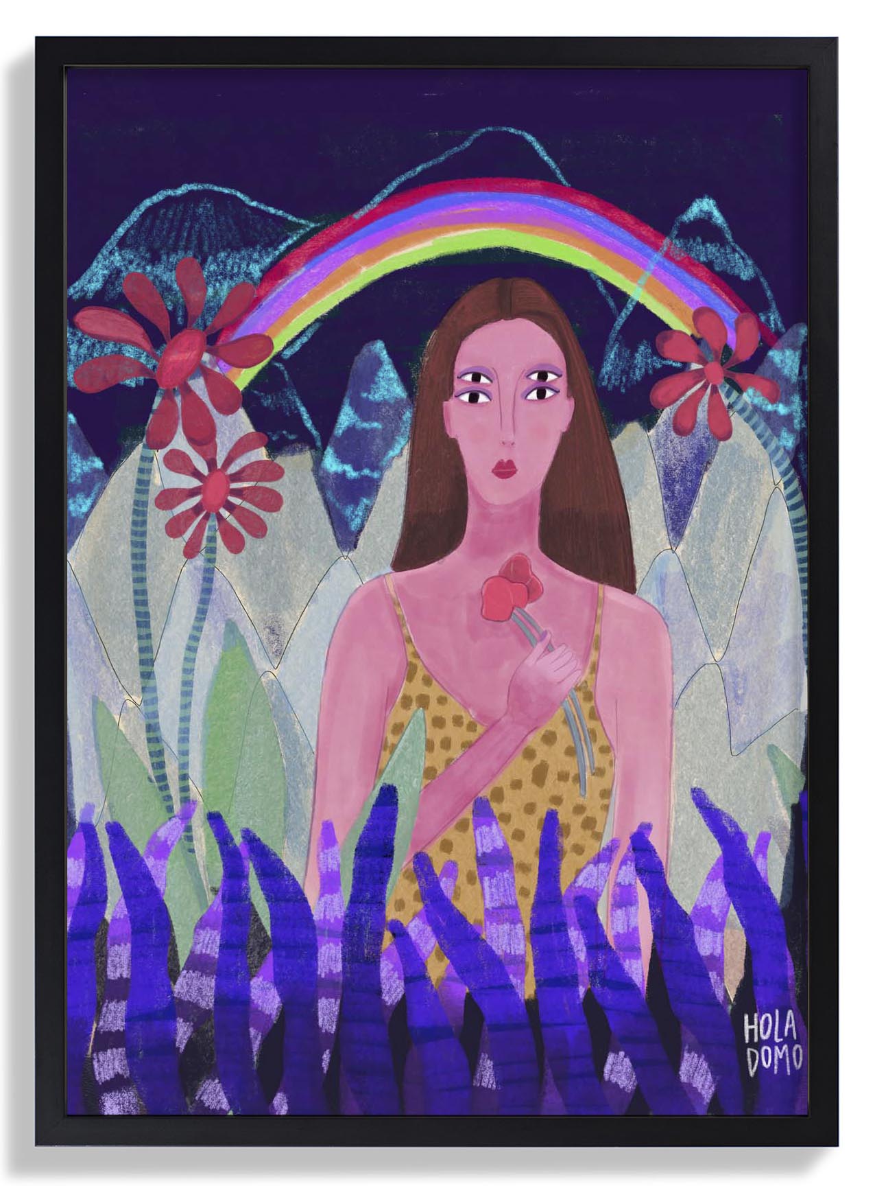 Arcoiris by Hola Domo