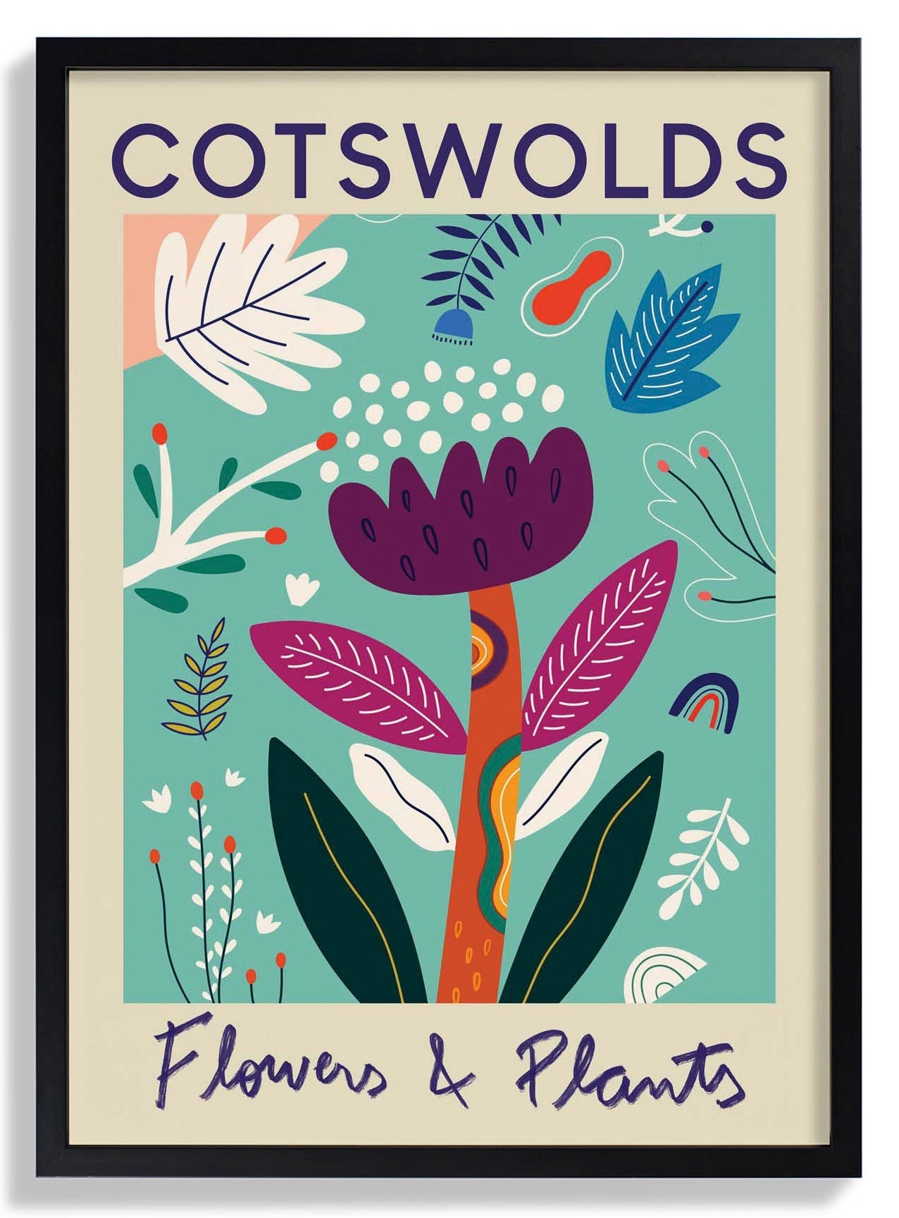 Cotswolds Flower Market