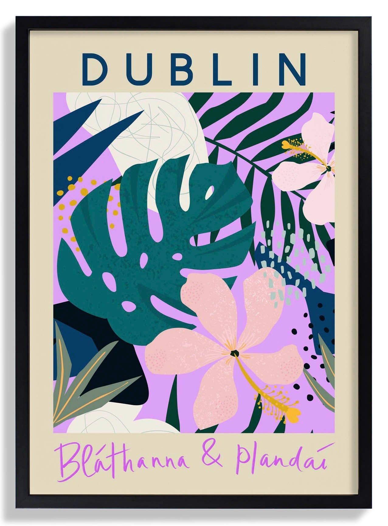Dublin Flower Market