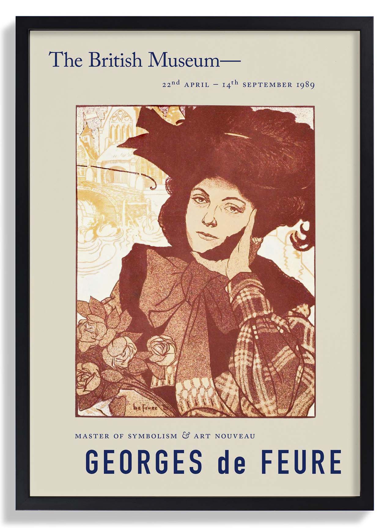 Georges de Feure Chansons d'Atelier