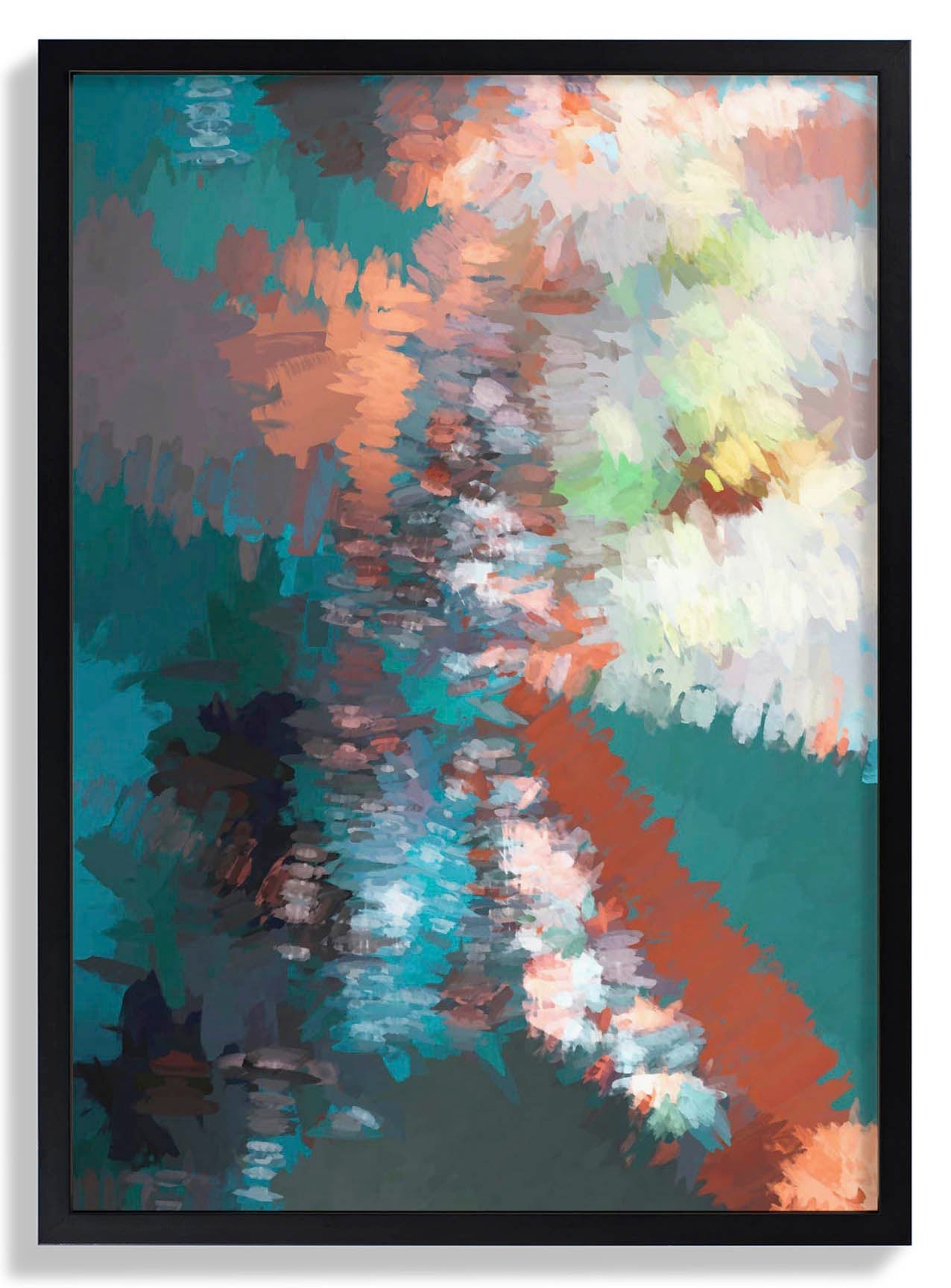 Sweat Soaked No.14 by HENRY HU