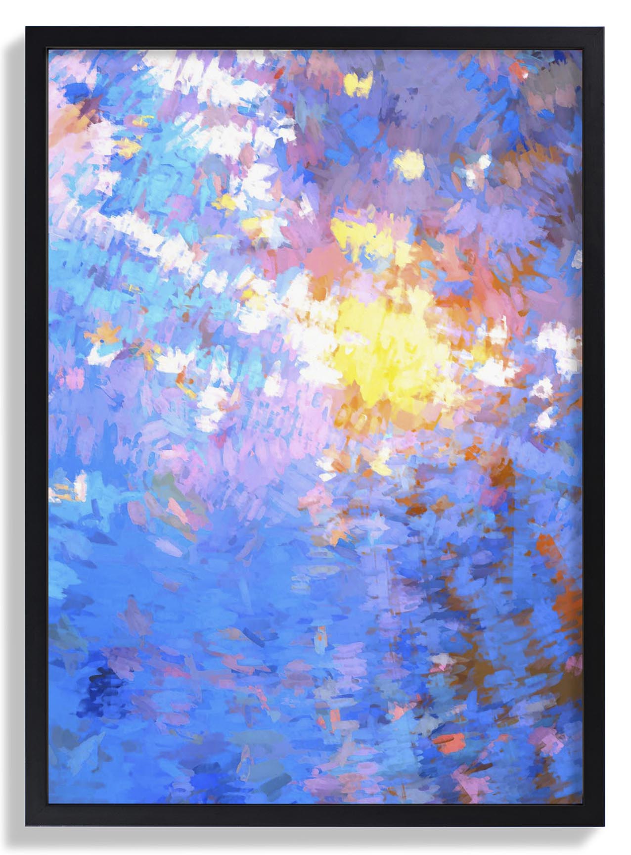 White Hot 01 von HENRY HU