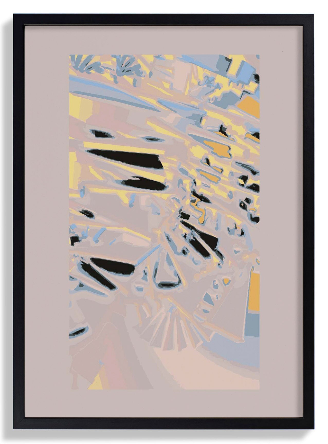 A Lot She Knew No.1 by HENRY HU