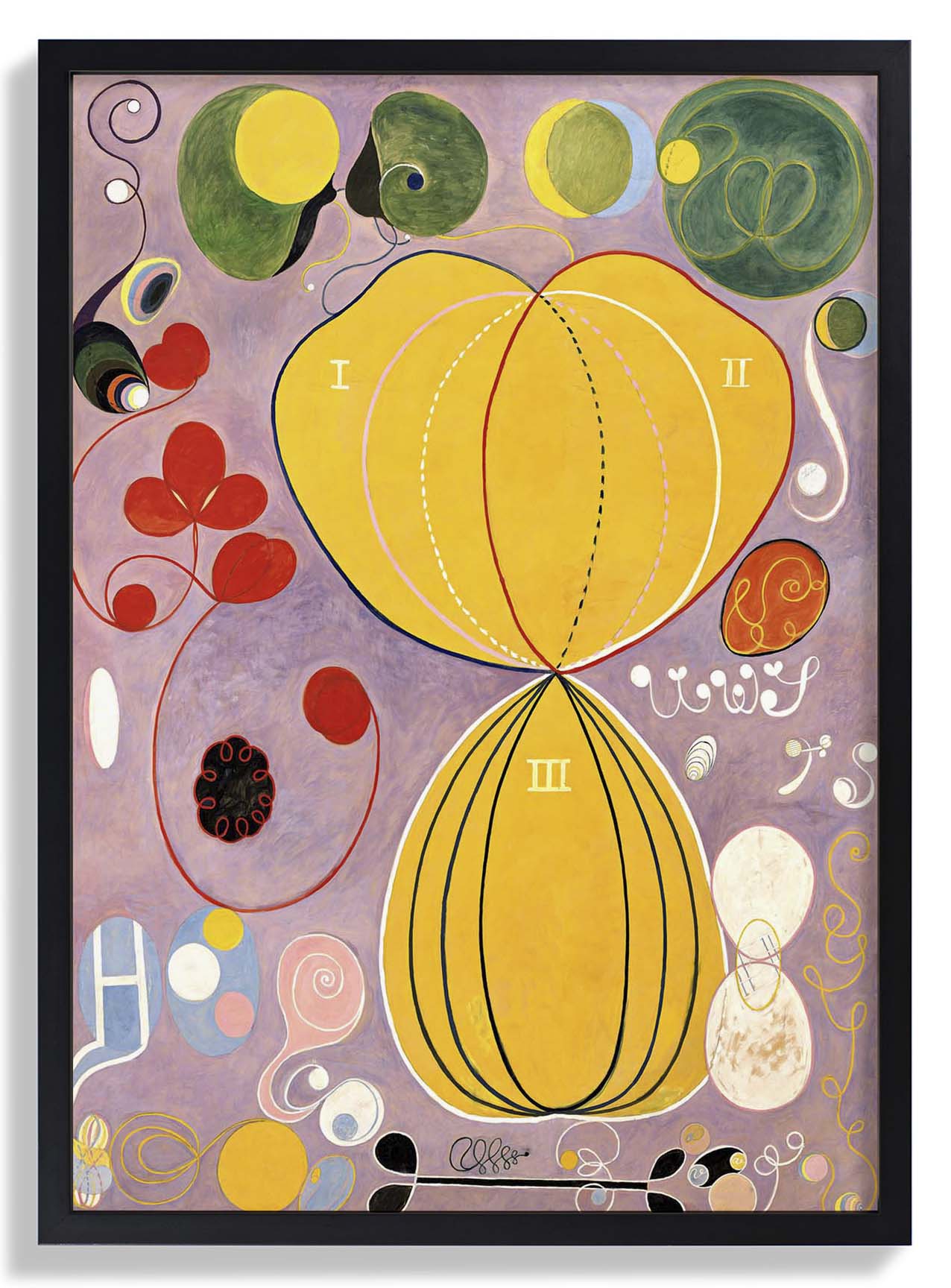 Hilma Af Klint Ten Largest
