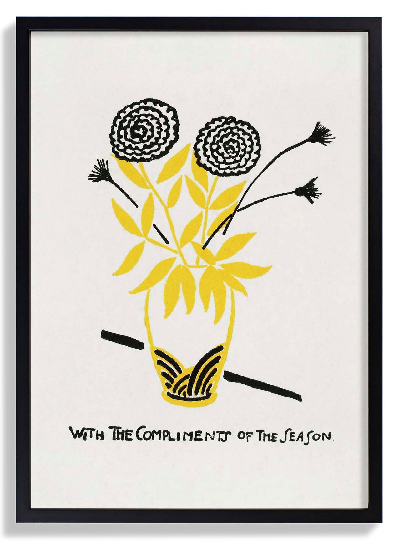 Compliments of the Season by Henry Lyman