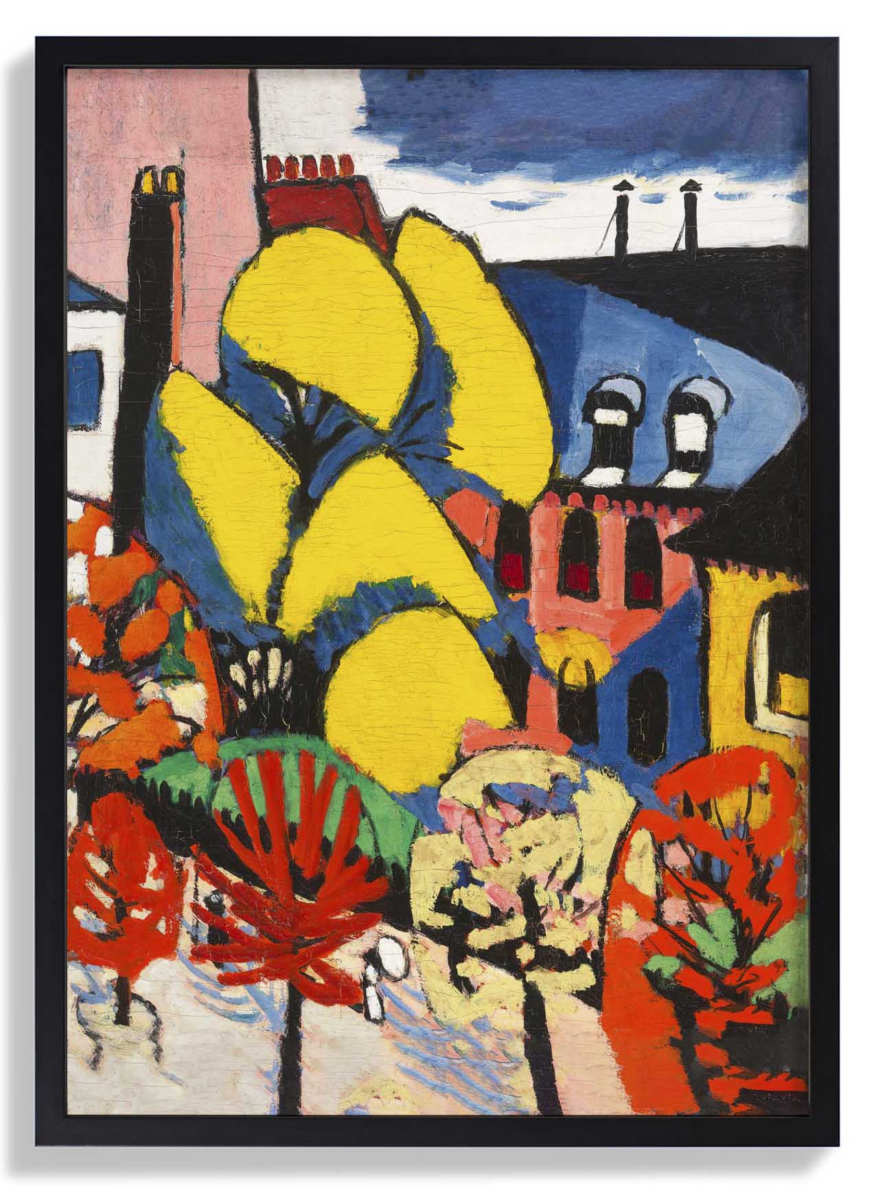 Trees by Henry Lyman