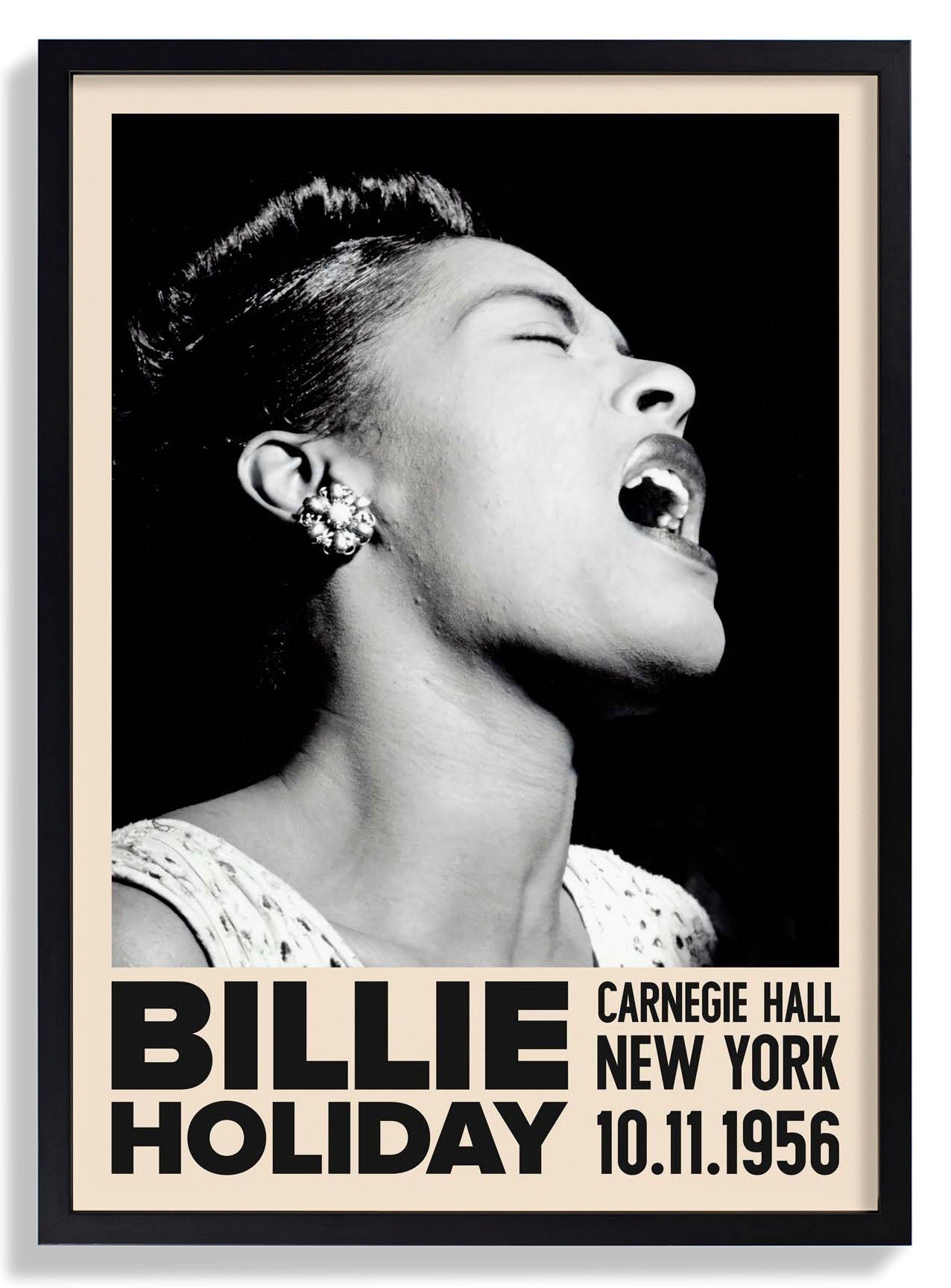 Billie Holiday Jazz Concert