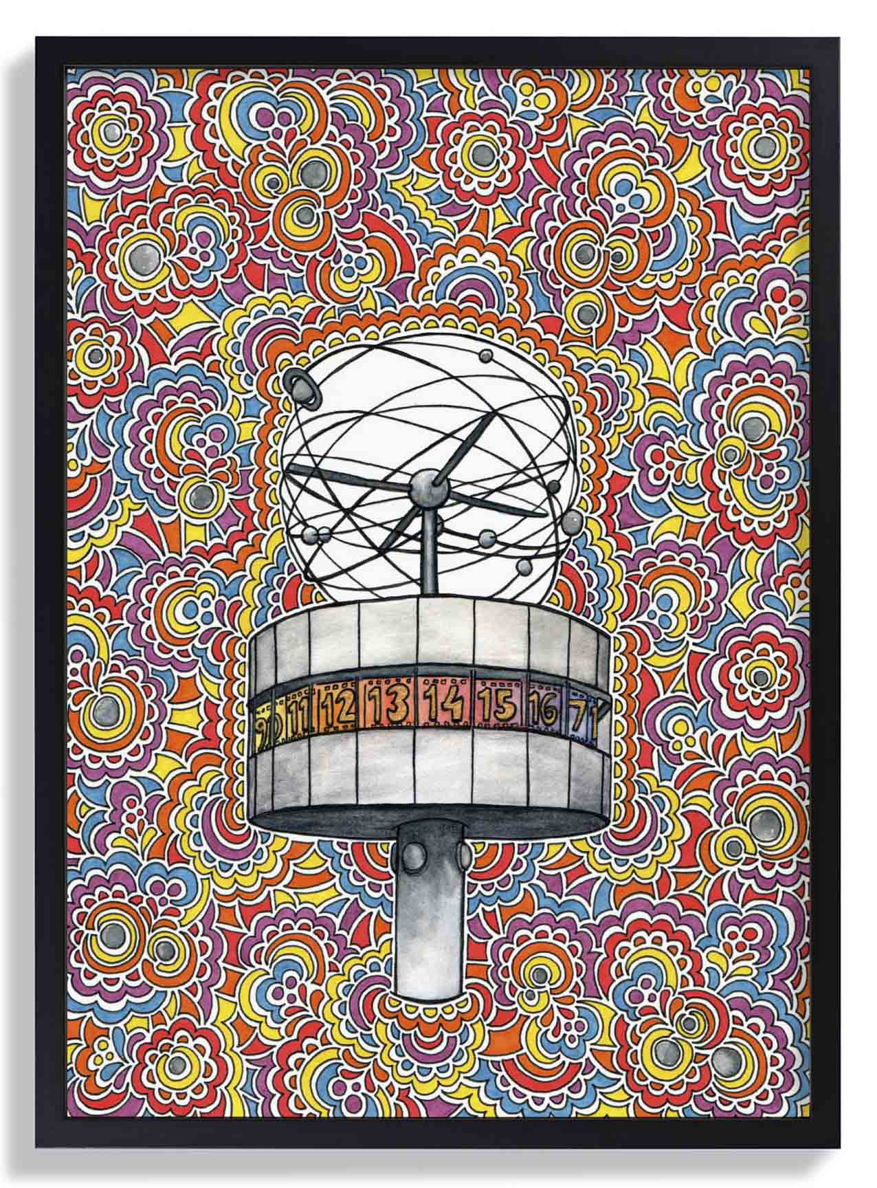 Berlin WZU by Kaitlyn Parker