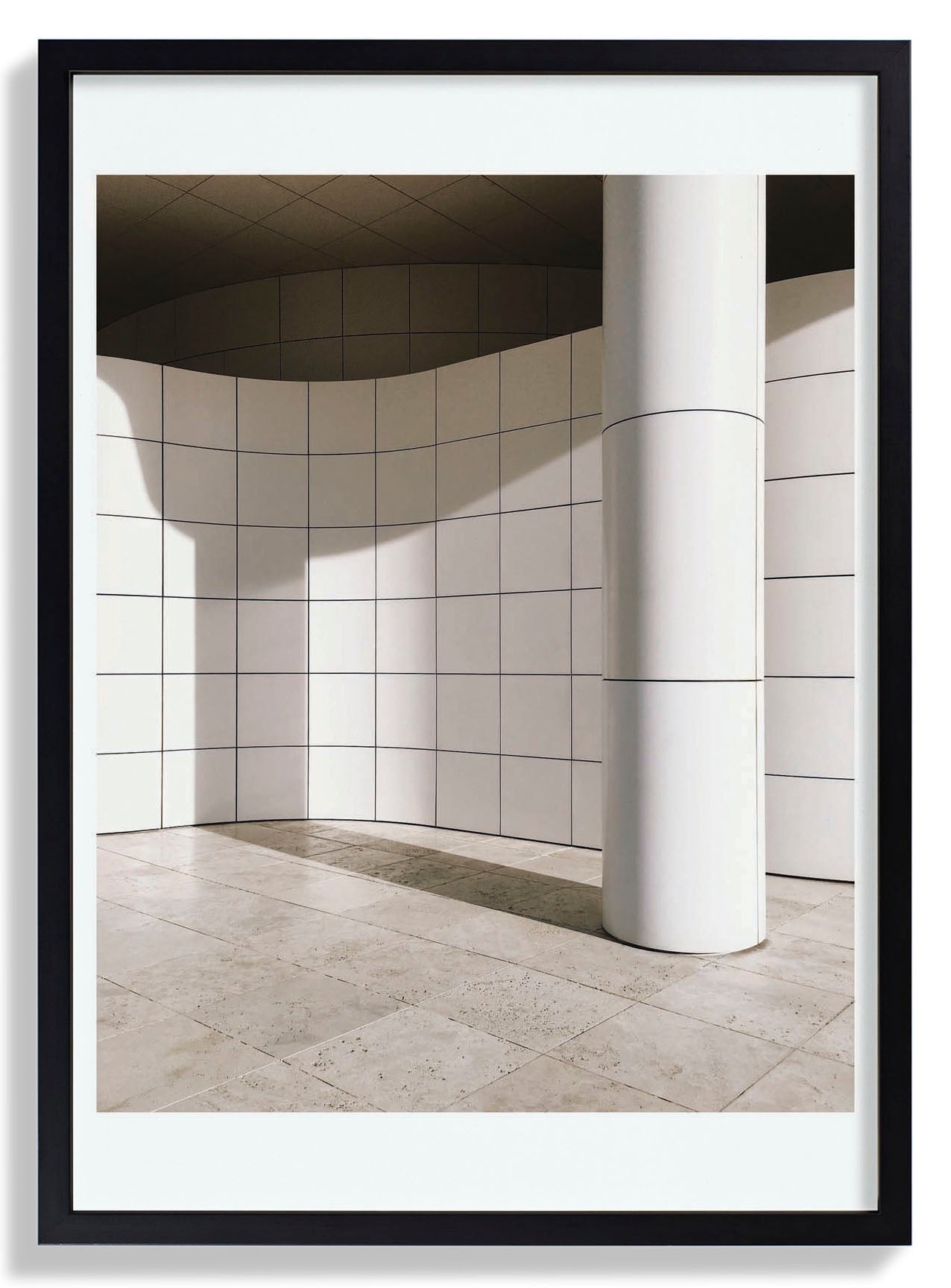 The Getty, Los Angeles