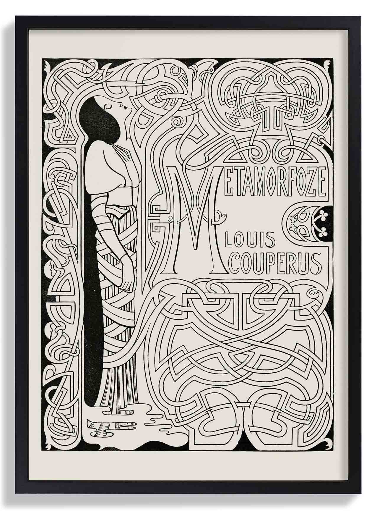 Metamorfoze by Jan Toorop