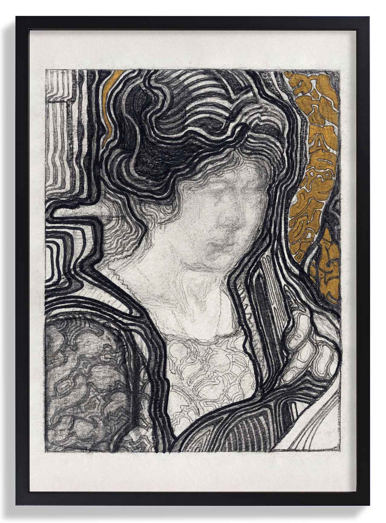 Woman Playing the Cello by Reijer Stolk