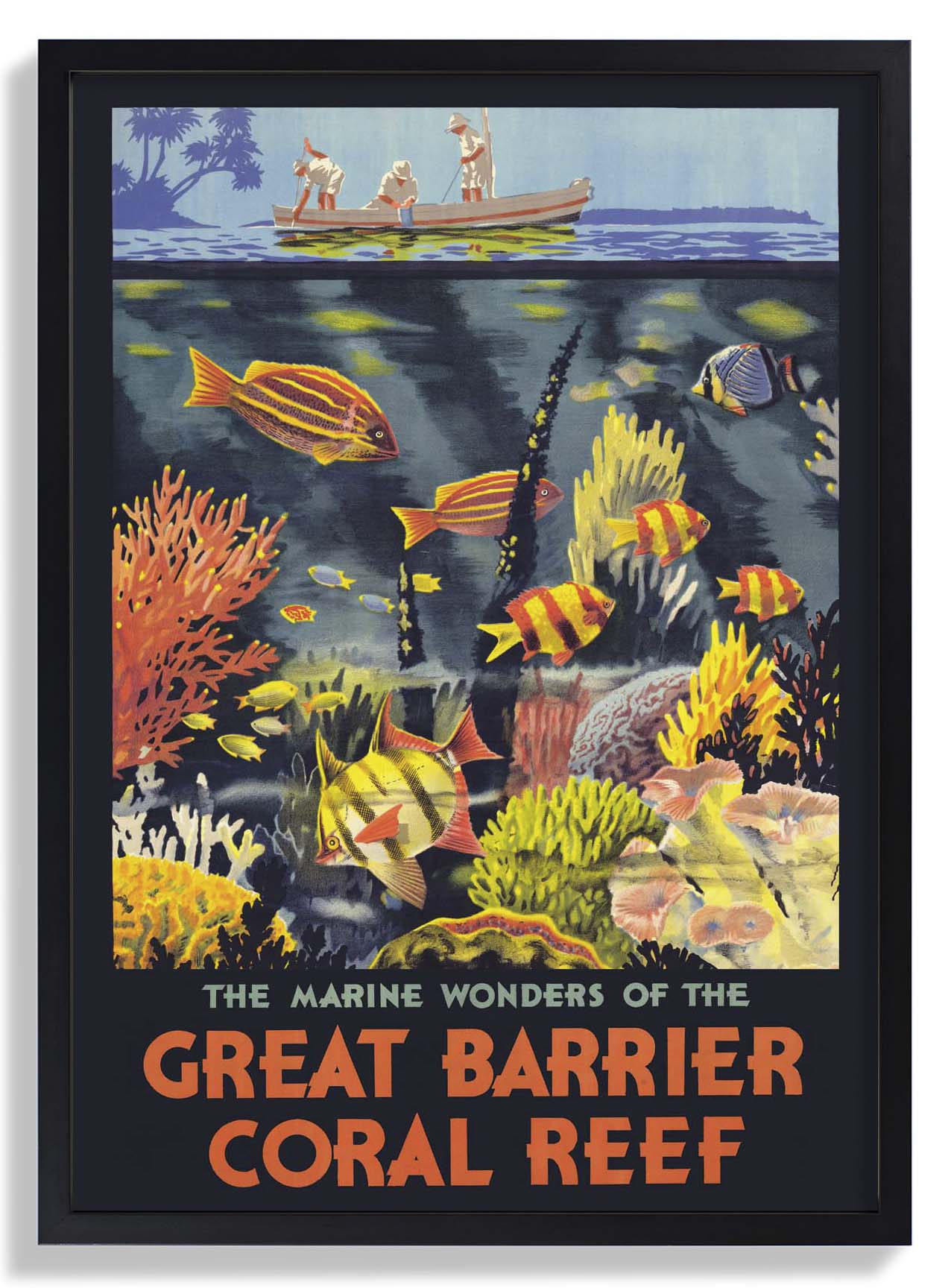 Great Barrier Reef