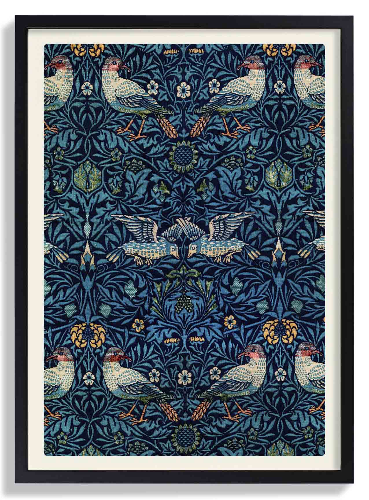 William Morris Birds II