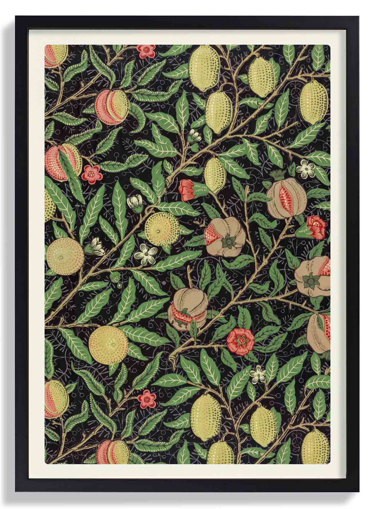 William Morris Fruit Pattern