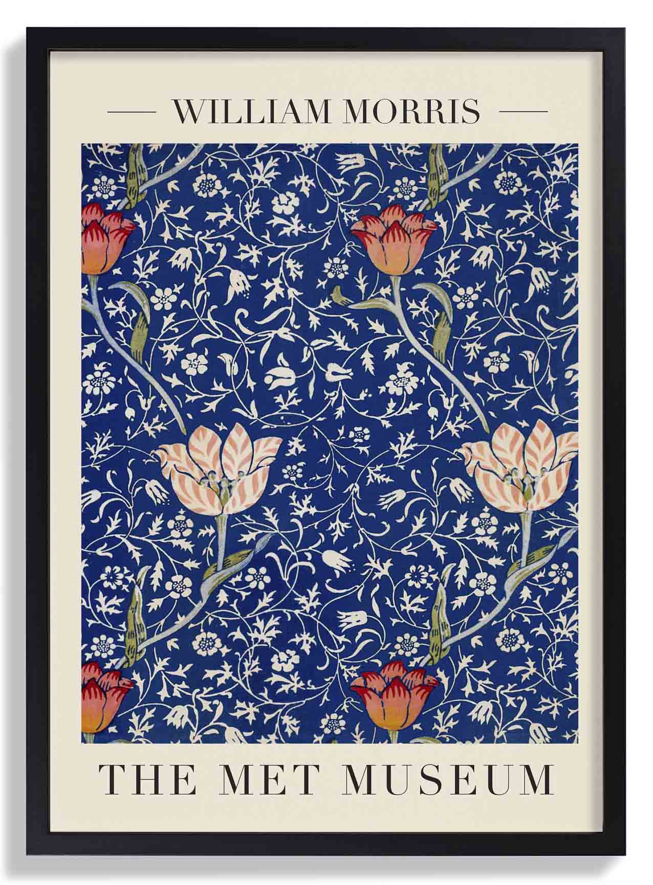 William Morris Medway Pattern Art Exhibition