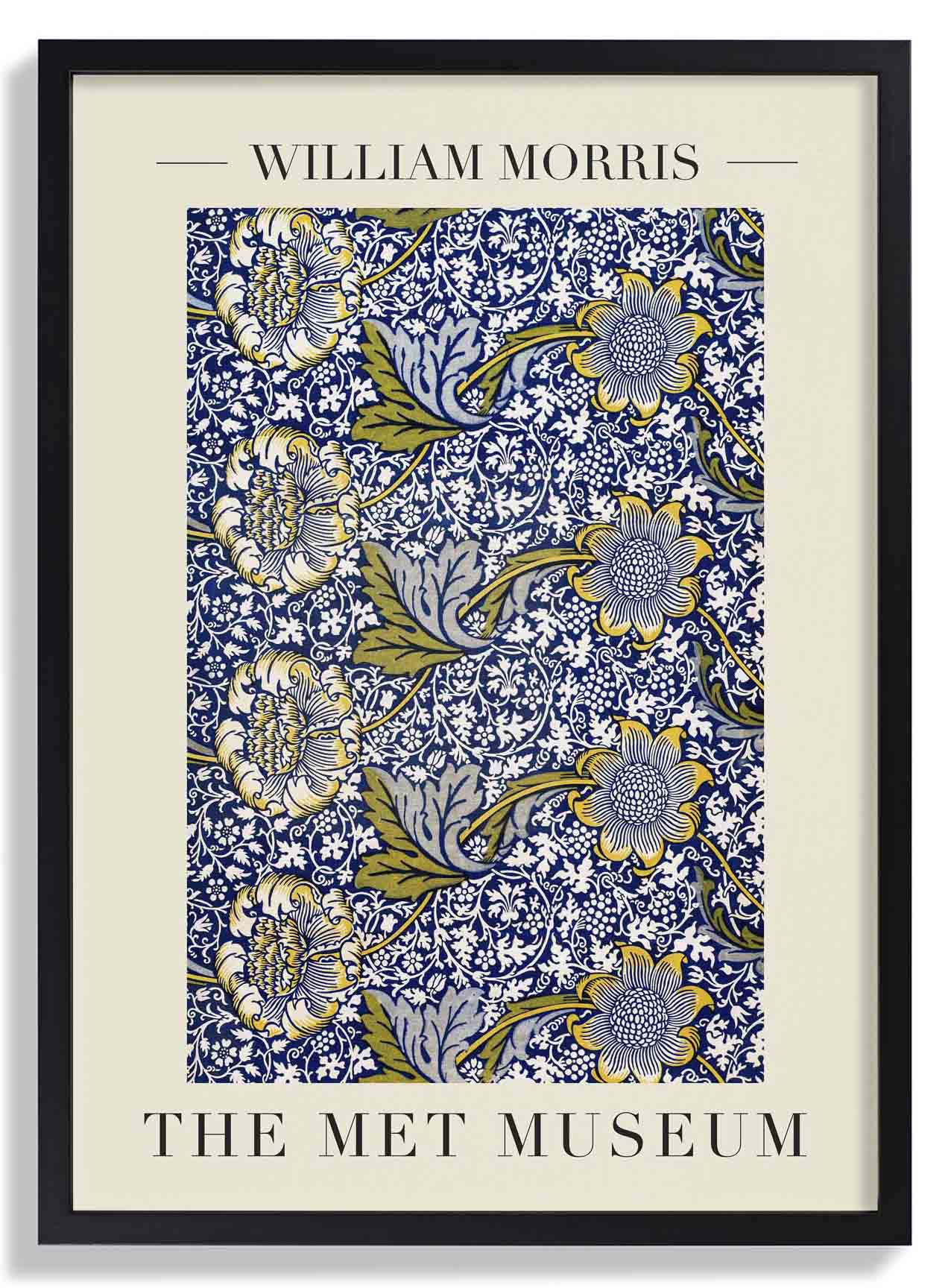 William Morris Kennet Art Exhibition
