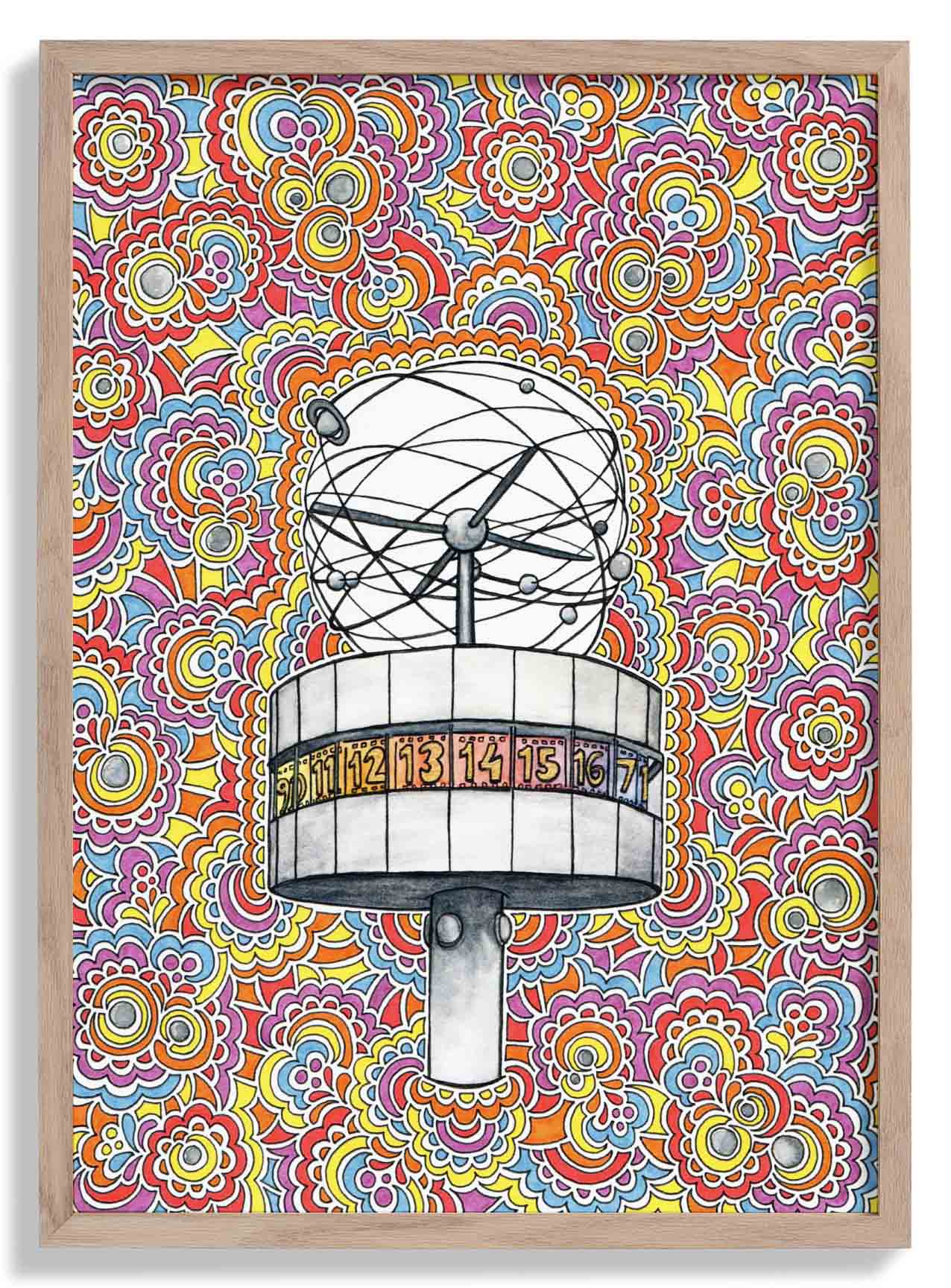 Berlin WZU by Kaitlyn Parker