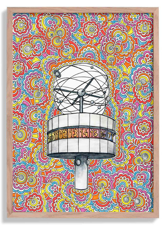 Berlin WZU by Kaitlyn Parker