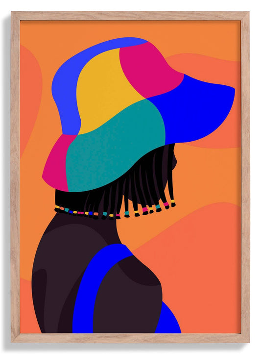 Summer Vibe by Sofia Doudine