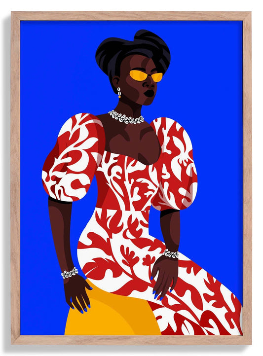 Strike the Pose by Sofia Doudine