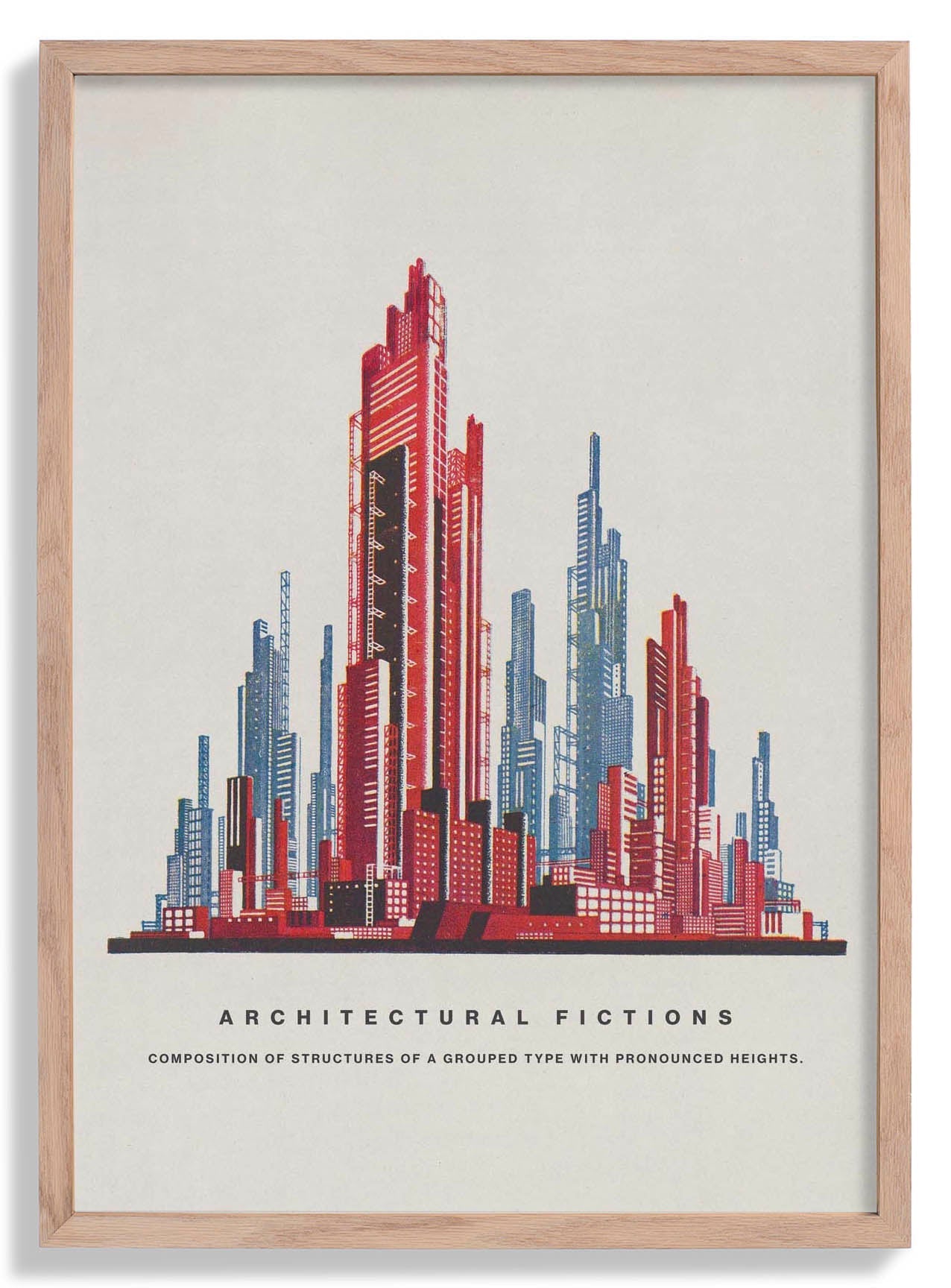 Composition of Structures of a Grouped Type by Yakov Chernikhov