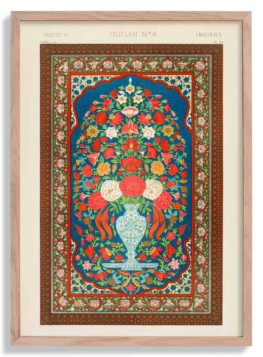 Indian Nr 6 by Owen Jones