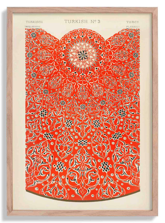 Turkish Nr 3 by Owen Jones