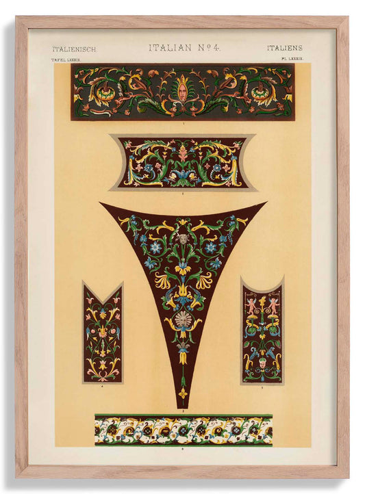 Italian Nr 4 by Owen Jones