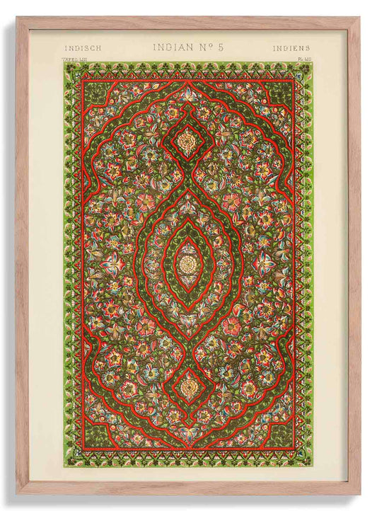 Indian Nr 5 by Owen Jones