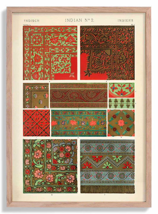 Indian Nr 2 by Owen Jones