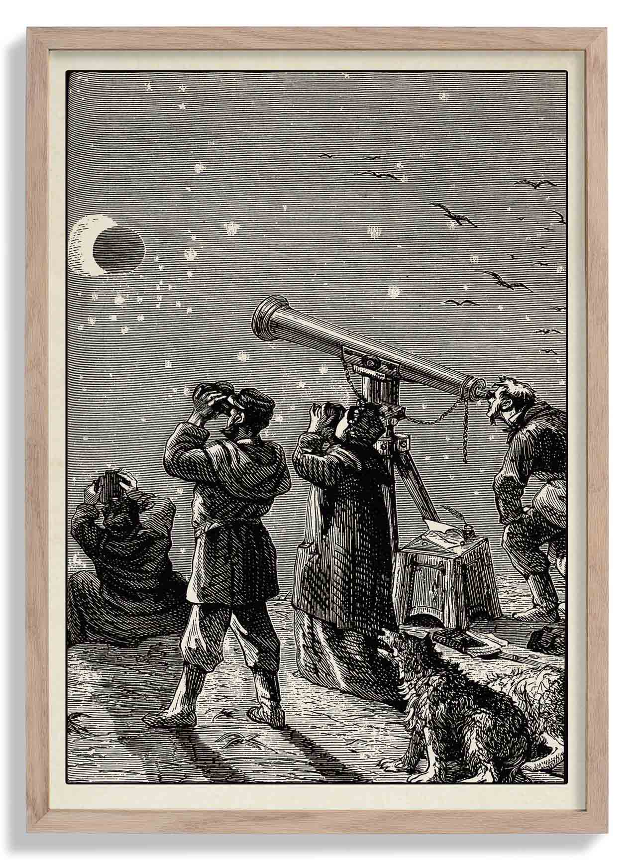 Curious People - Vintage Chart