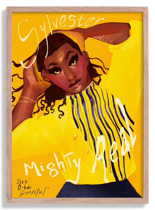 Sylvester Art Poster