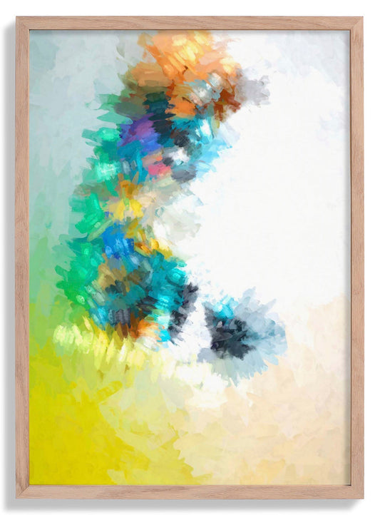 Sweat Soaked No.7 by HENRY HU