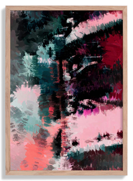 Sweat Soaked No.12 by HENRY HU