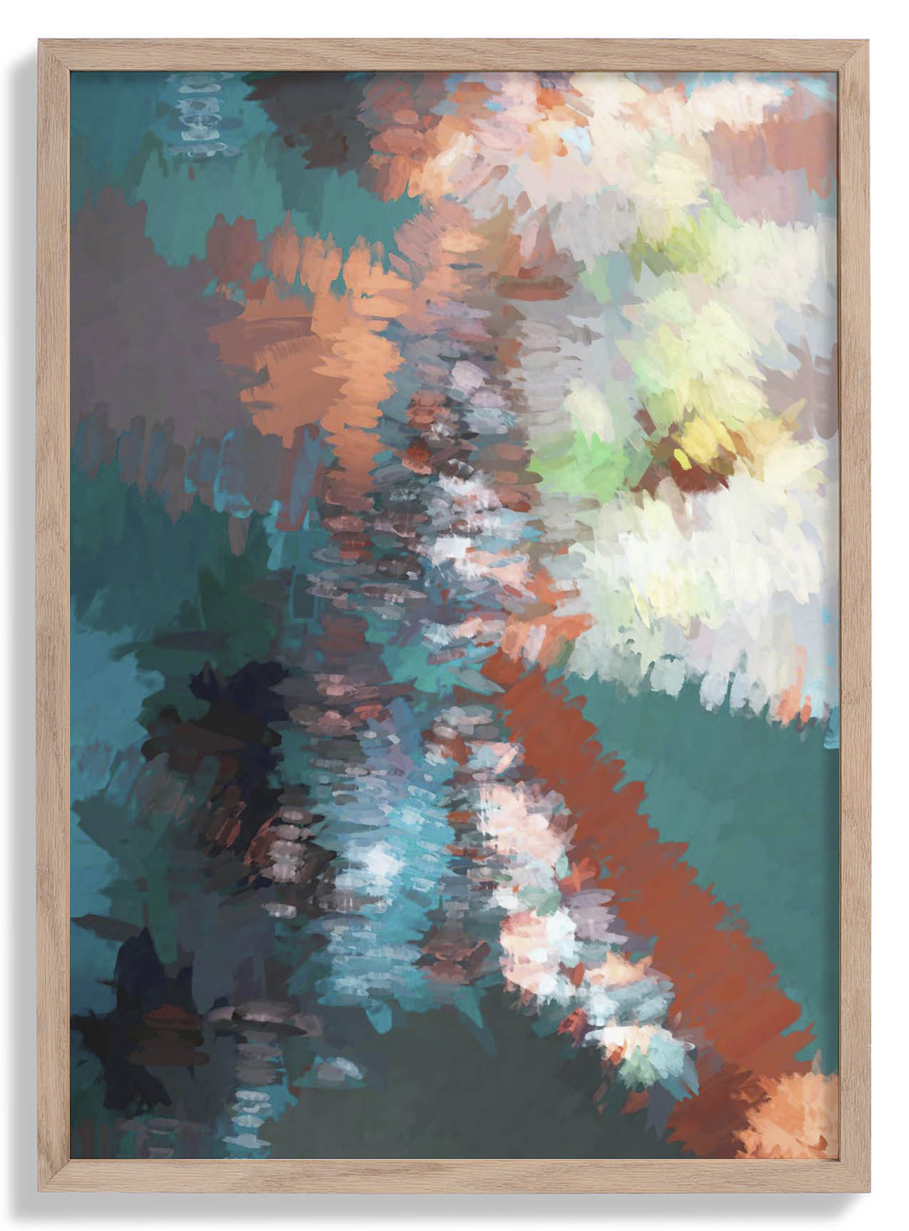 Sweat Soaked No.14 by HENRY HU