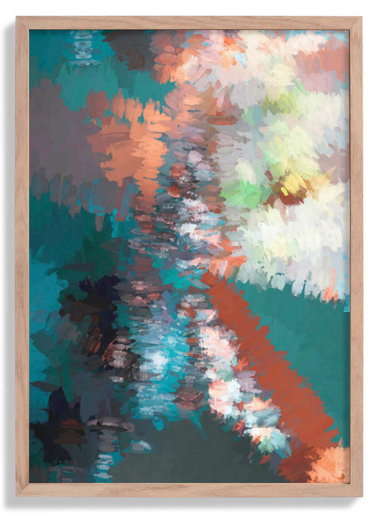 Sweat Soaked No.14 by HENRY HU