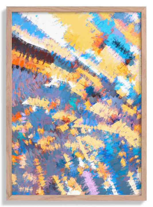 White Hot 04 by HENRY HU