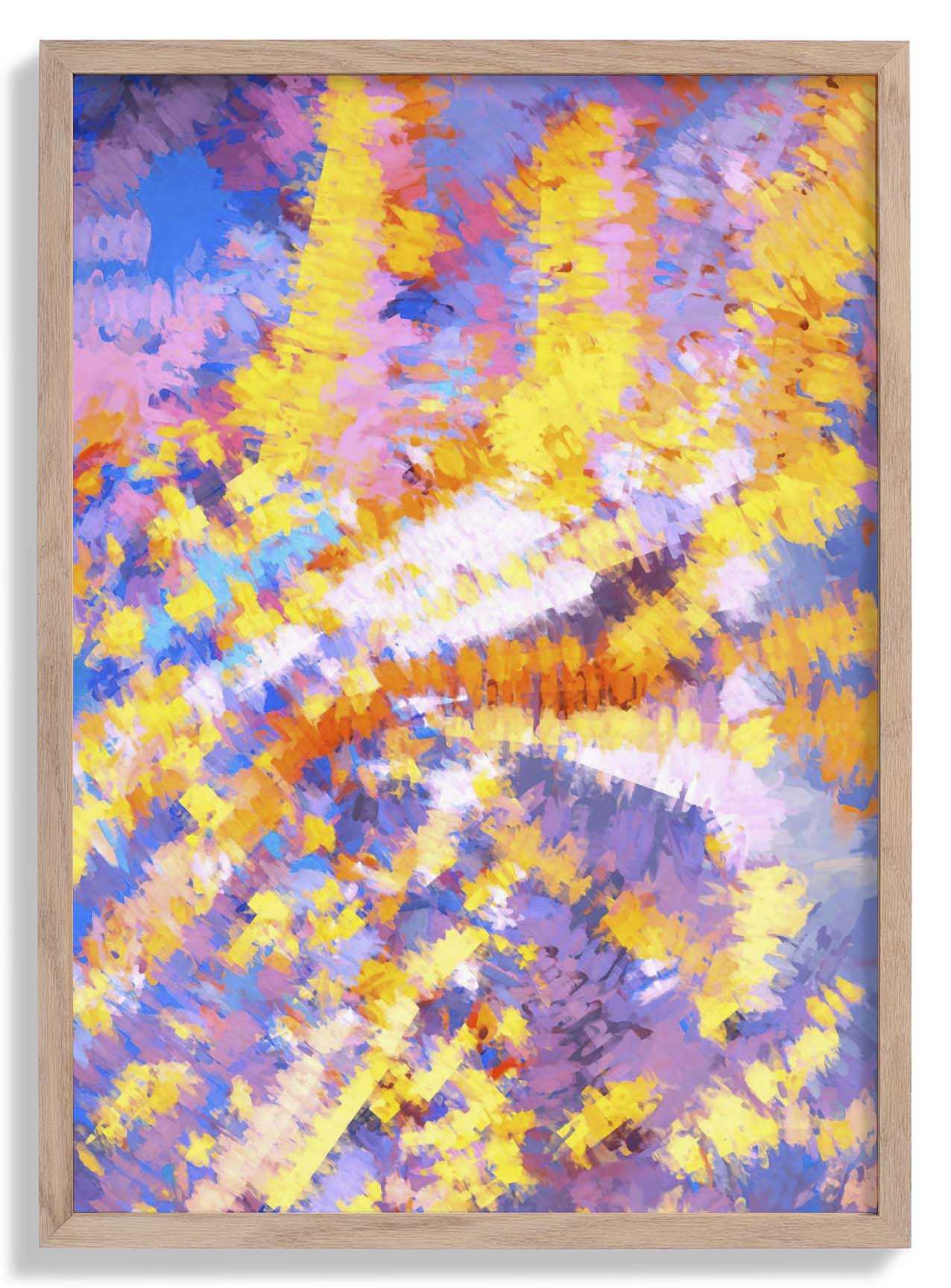 White Hot 11 by HENRY HU