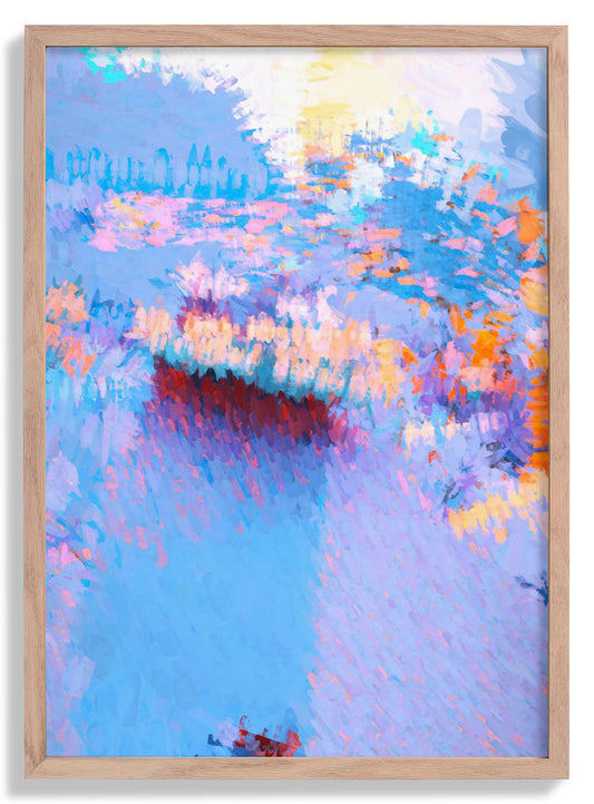 White Hot 14 by HENRY HU