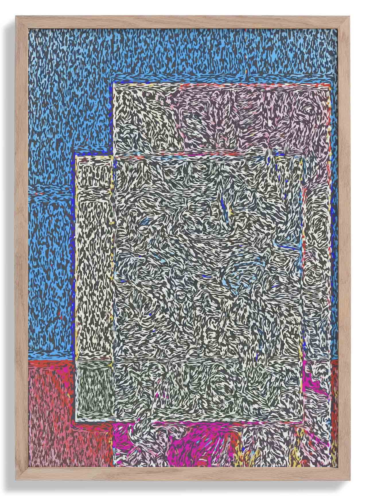 Metallic Scent Part. 2 by HENRY HU