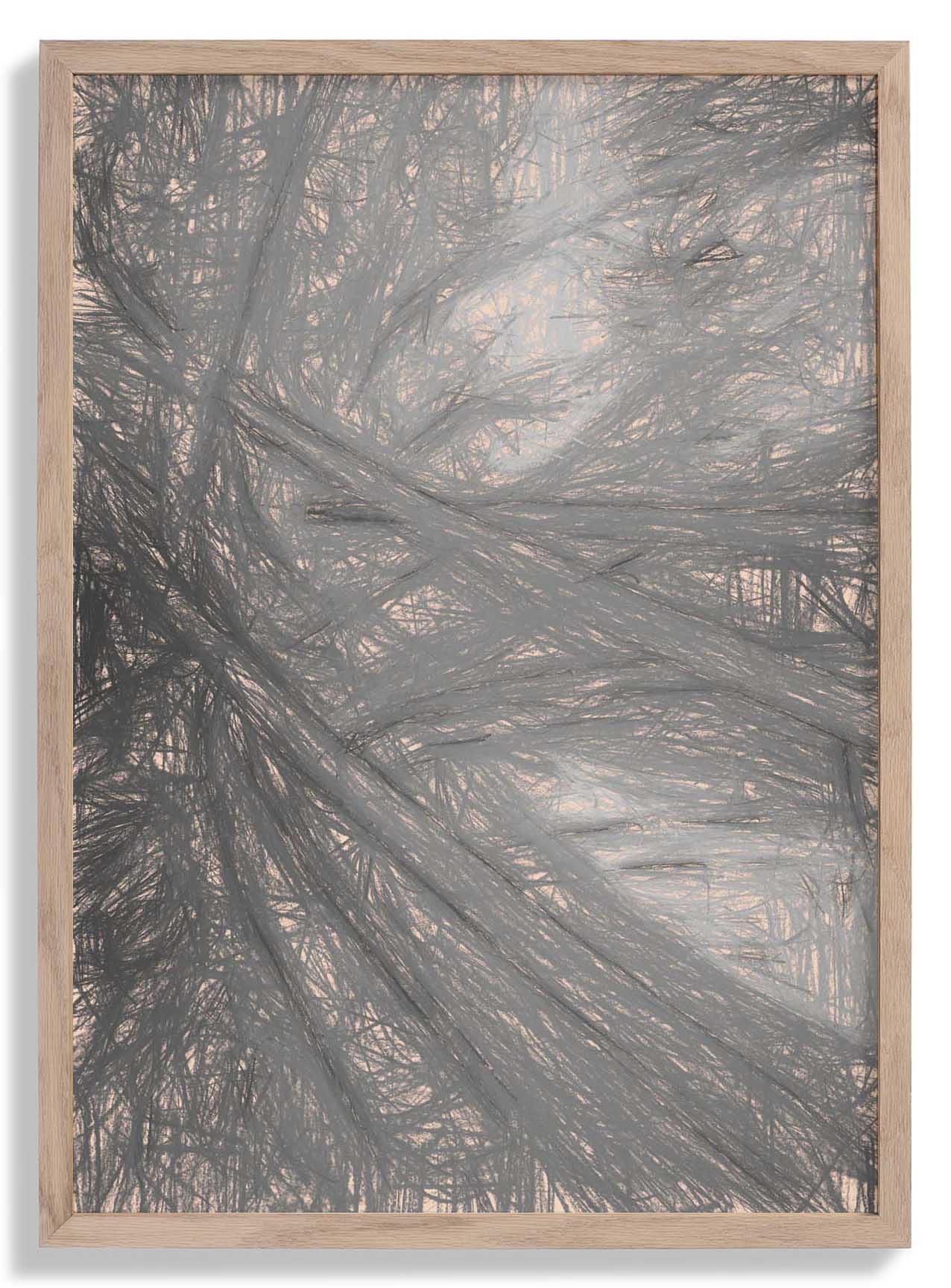 Wood Gain by HENRY HU