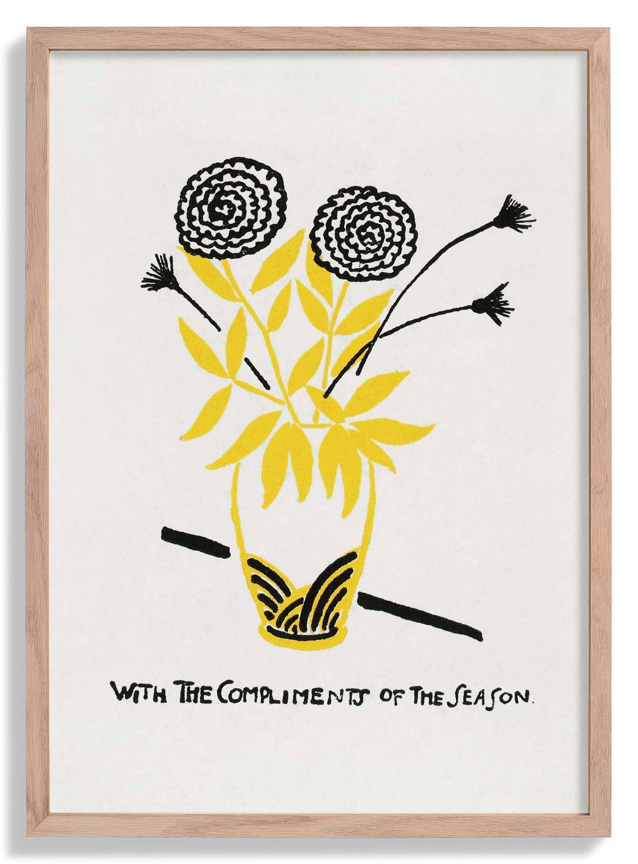 Compliments of the Season by Henry Lyman