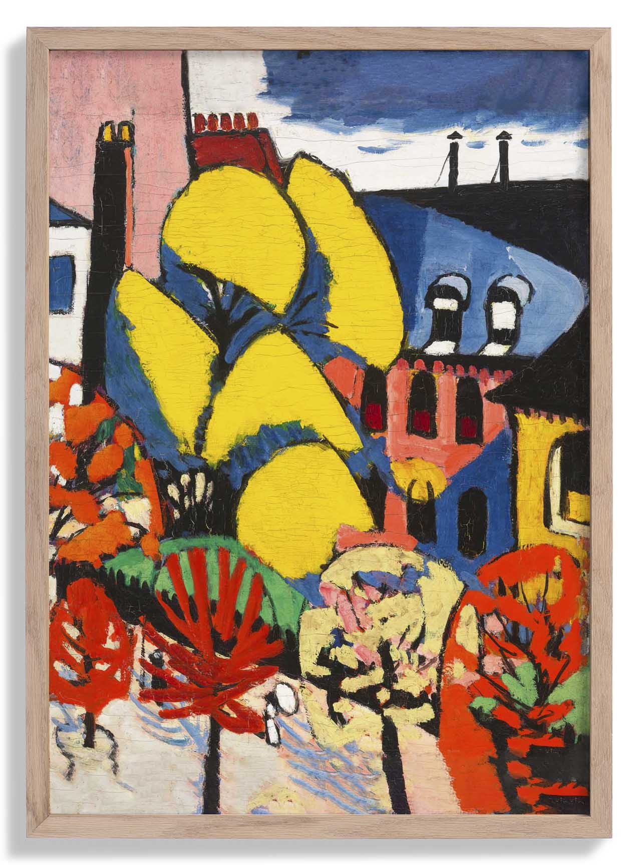 Trees by Henry Lyman