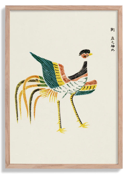 Japanese Cranes by Taguchi Tomoki Nr 1