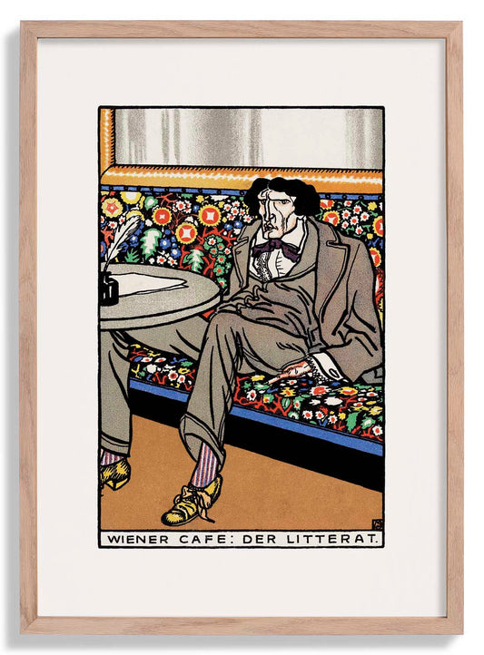 Viennese Café by Moritz Jung