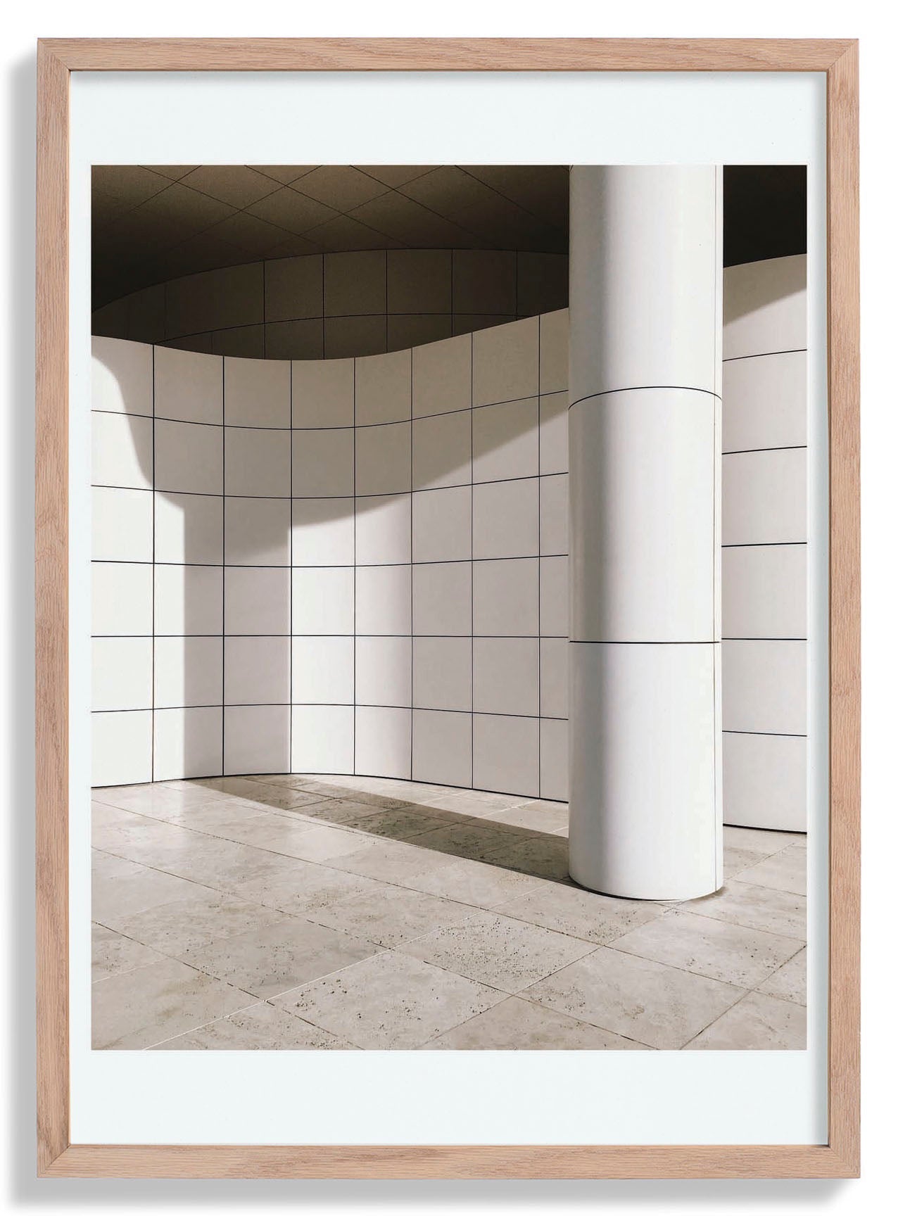 The Getty, Los Angeles